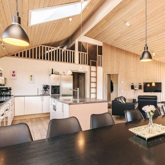 16 person holiday home in Løkken-By Traum – Løkken