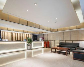 Jinyi Executive Apartment - Chongqing - Front desk