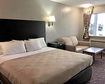 Red Carpet Inn & Suites - Danville - Danville - Bedroom
