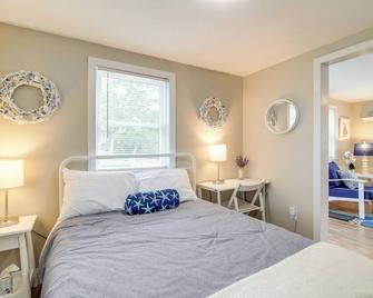 Wareham Cottage Near Cape Cod and Ski Area! - Wareham - Bedroom