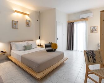 Capella Skiathos, Town - Skiathos - Ložnice