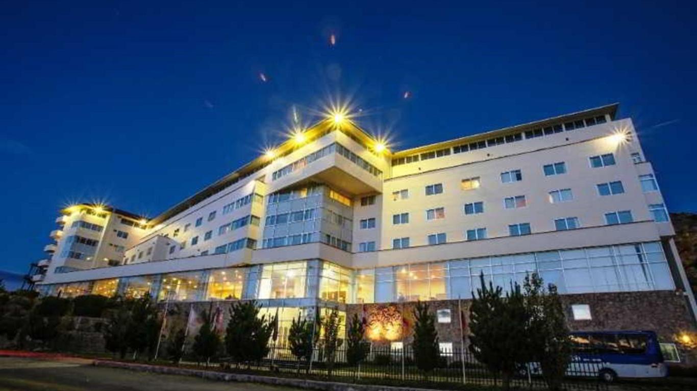 Hotel Jose Antonio Puno