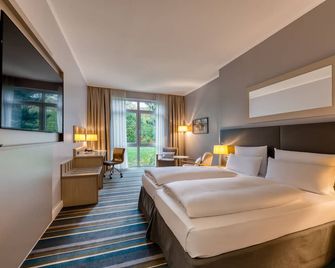 Mercure Hotel Düsseldorf Kaarst - Kaarst - Bedroom