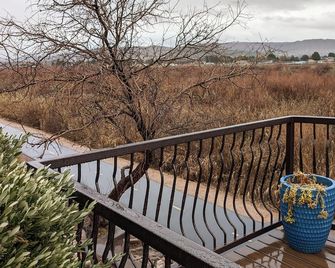 Very quiet 55 and older, newer property - Saint George - Balcony