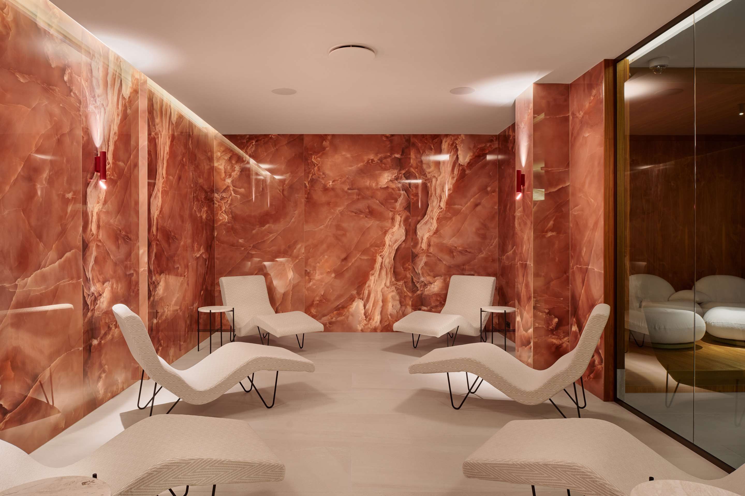 Spa view of Iceland Parliament Hotel, Curio Collection By Hilton