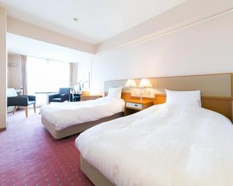 Hotel Crystal Palace - Hitachinaka - Sovrum