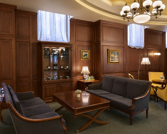 Crystal Palace Boutique Hotel - Sofia - Lounge