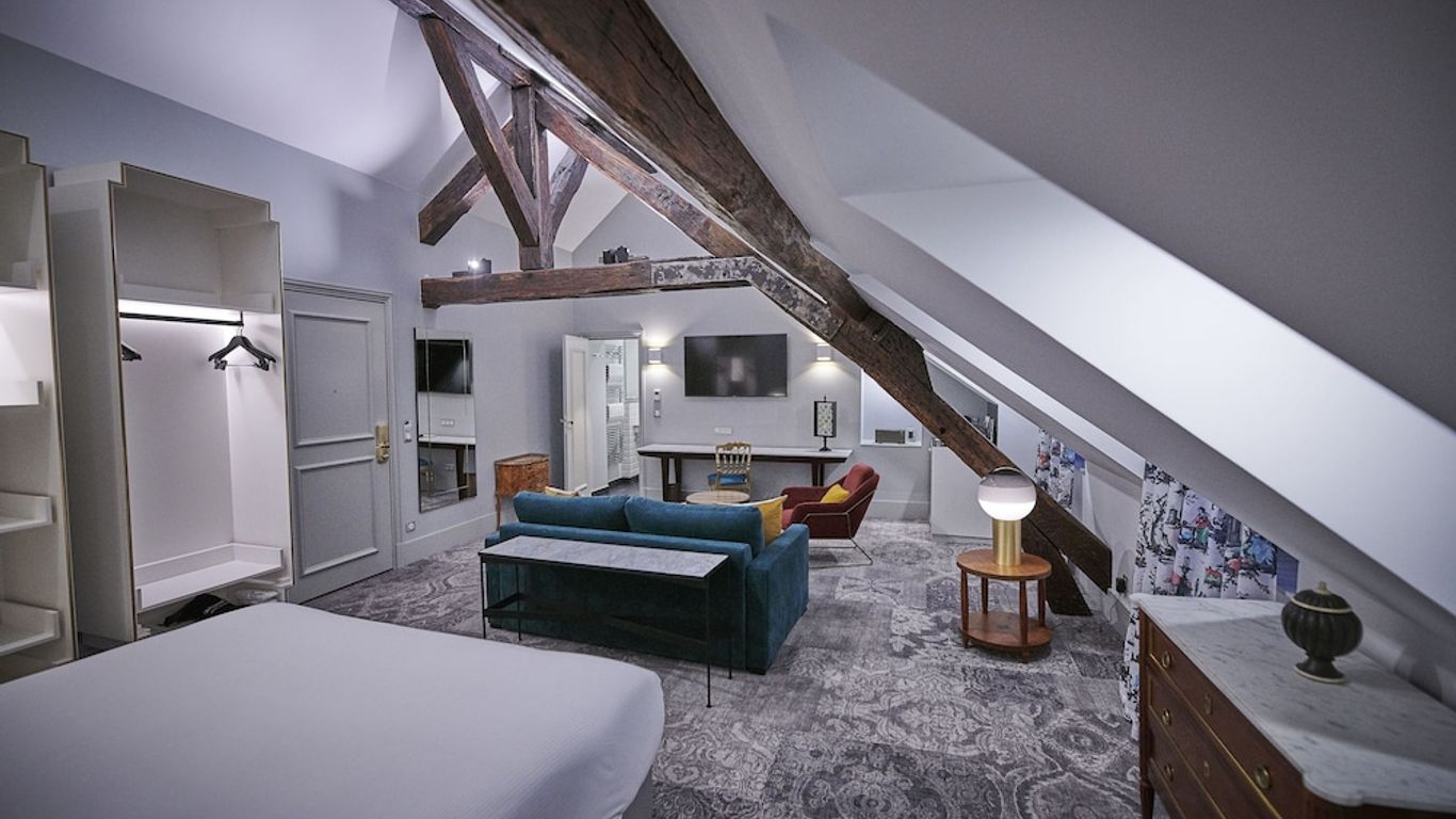 Normandy Le Chantier