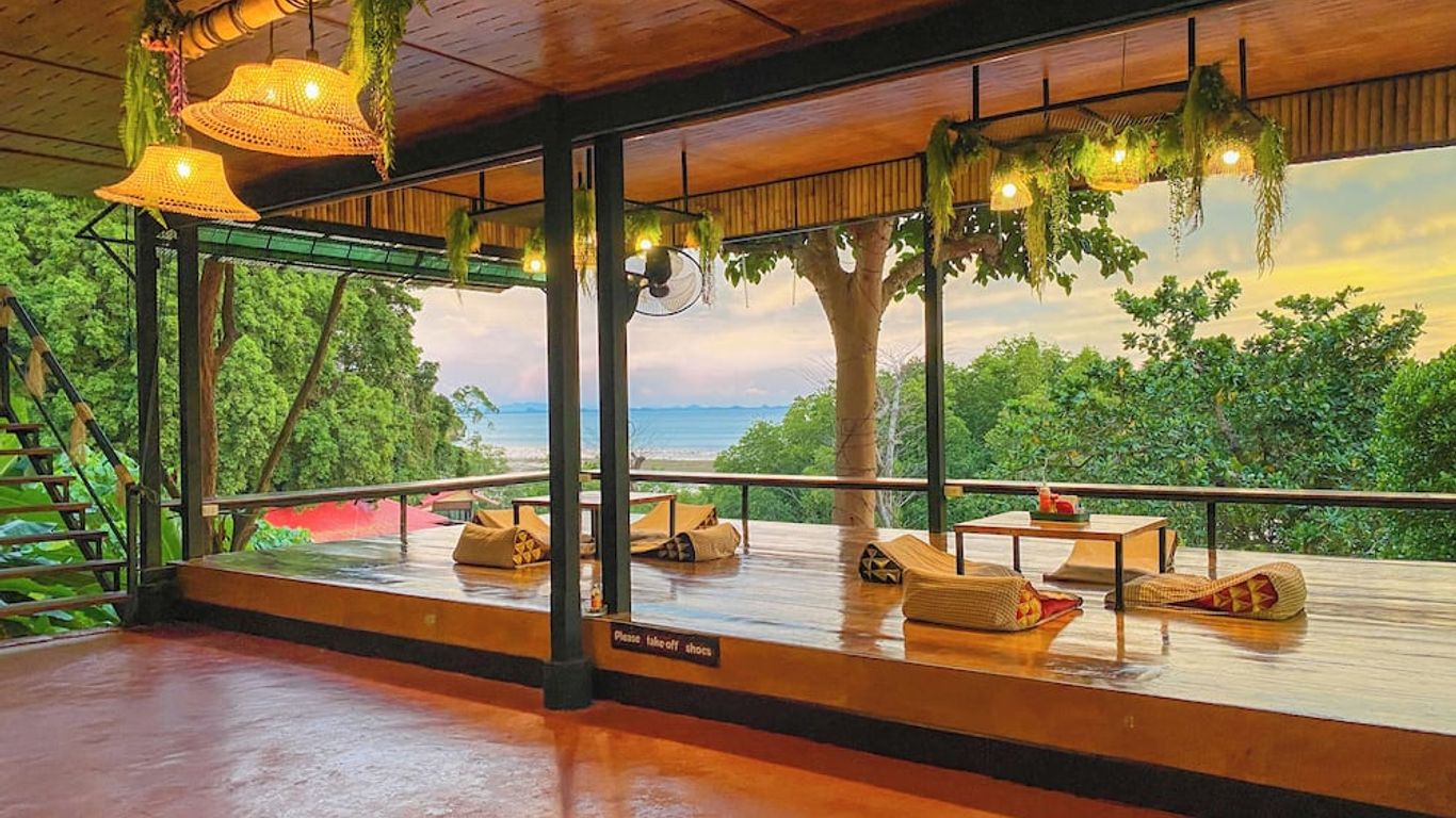 Rapala Rock Wood Resort- Sha Plus