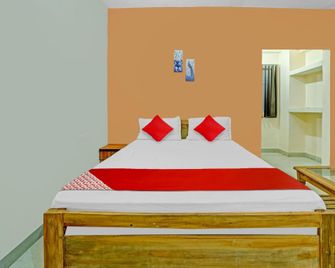 Hotel O Grand Paradise Inn & Banquet Hall - Patna - Phòng ngủ