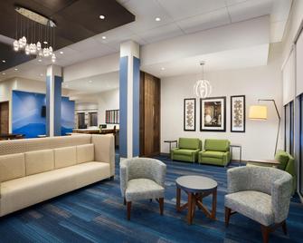 Holiday Inn Express & Suites Mcallen - Medical Center Area - McAllen - Lounge