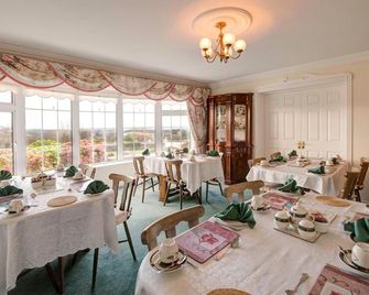 Carrabaun House - يستبورت (ايرلندا) - مطعم