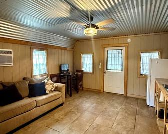 Comfy cabin located in Andalusia, AL - Андалусія - Вітальня