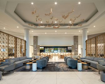 Falls Church Marriott Fairview Park - Falls Church - Lounge