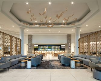 فولز تشيرش ماريوت فييرفيو بارك - فولز تشرش - ردهة