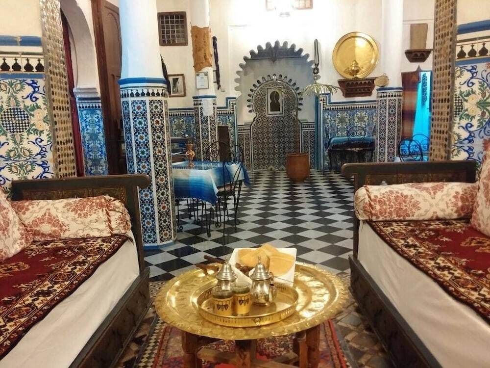 Hotel Dar Dalia Tetouan