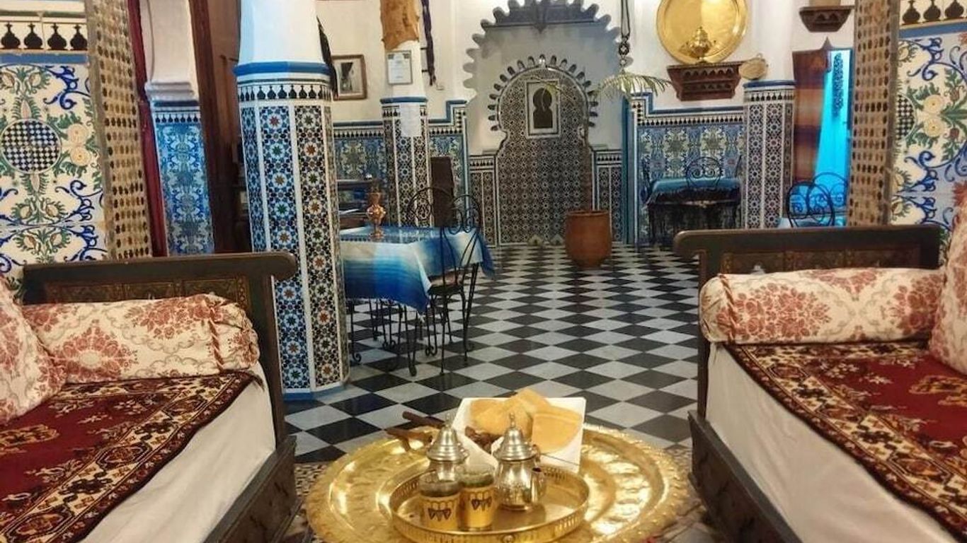 Hotel Dar Dalia Tetouan