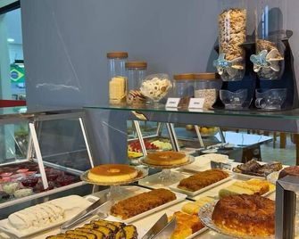 Hotel Pousada Real - Sinop - Buffet