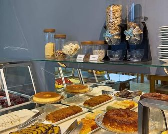 Hotel Pousada Real - Sinop - Bufê