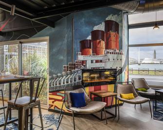 Hôtel Mercure Le Havre Centre Bassin du Commerce - Le Havre - Restaurant