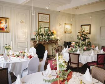 Hotel D'haussonville - Nancy - Nhà hàng