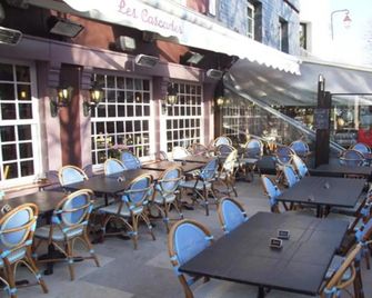 Les Cascades - Hôtel de Charme - Honfleur