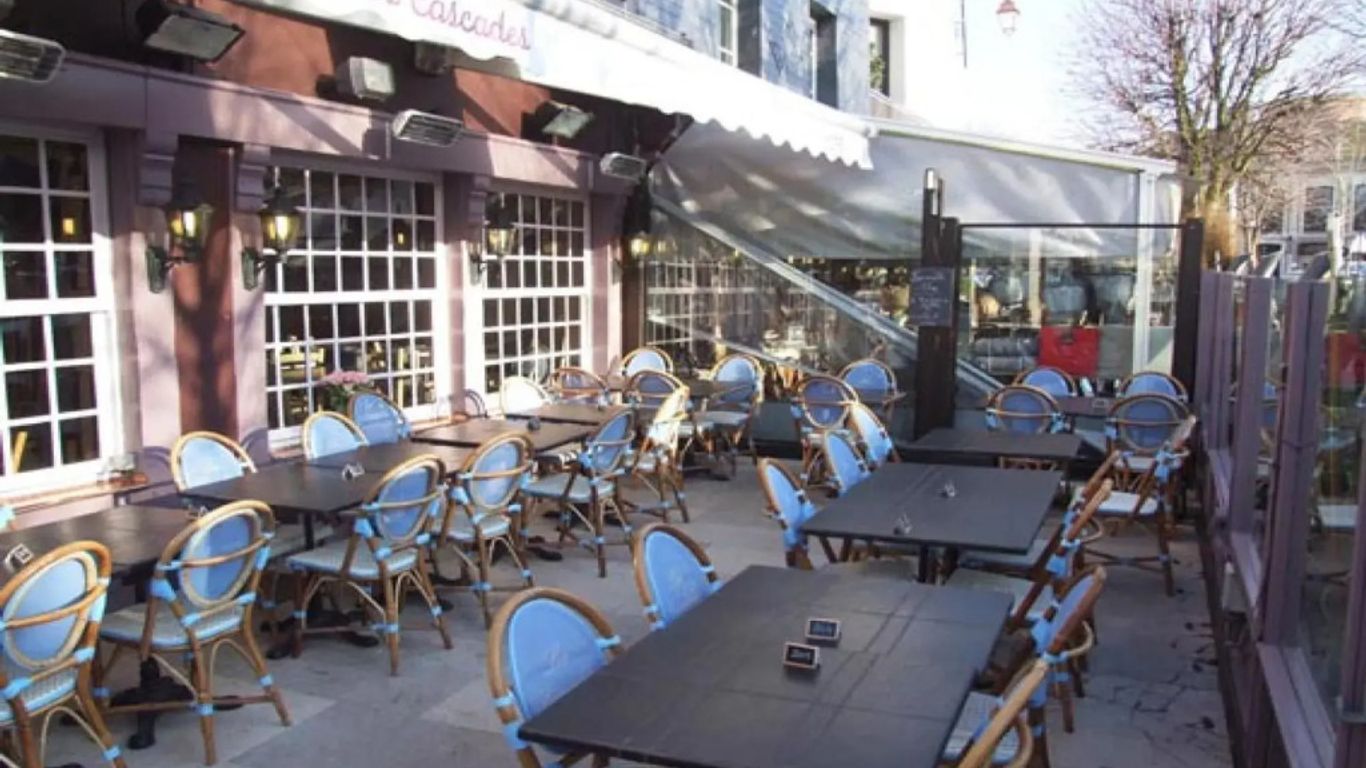 Les Cascades - Hôtel de Charme