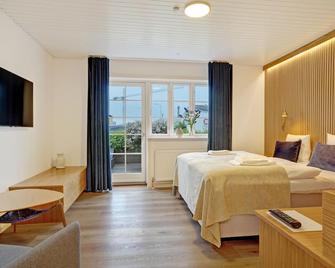 Skagen Harbour Hotel - Skagen - Bedroom