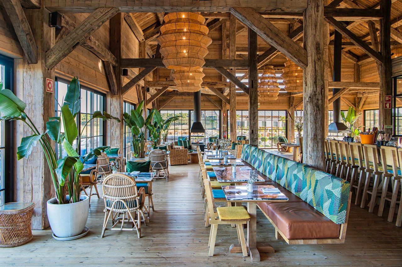 Quinta Da Comporta - Wellness Boutique Resort - Comporta (Alcácer do Sal) - Restaurante