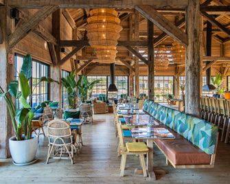 Quinta Da Comporta - Wellness Boutique Resort - Comporta - Restaurant