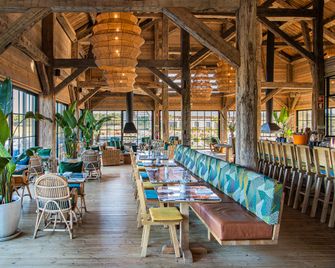 Quinta Da Comporta - Wellness Boutique Resort - Comporta (Alcácer do Sal) - Restaurante