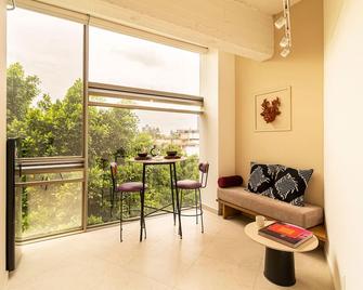 Casa Roma by Kukun - Mexico - Salon
