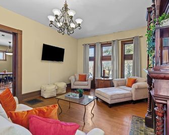 The Marquis Manor - San Luis - Sala de estar