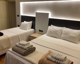 Alida Home Pamukkale - Pamukkale - Yatak Odası