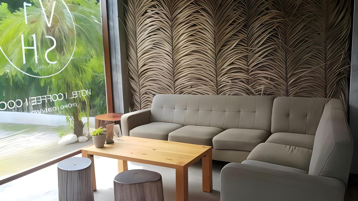 วิช โฮเทล แอนด์ คาเฟ่