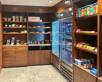 Clarion Hotel Rock Springs-Green River - Rock Springs - Affär