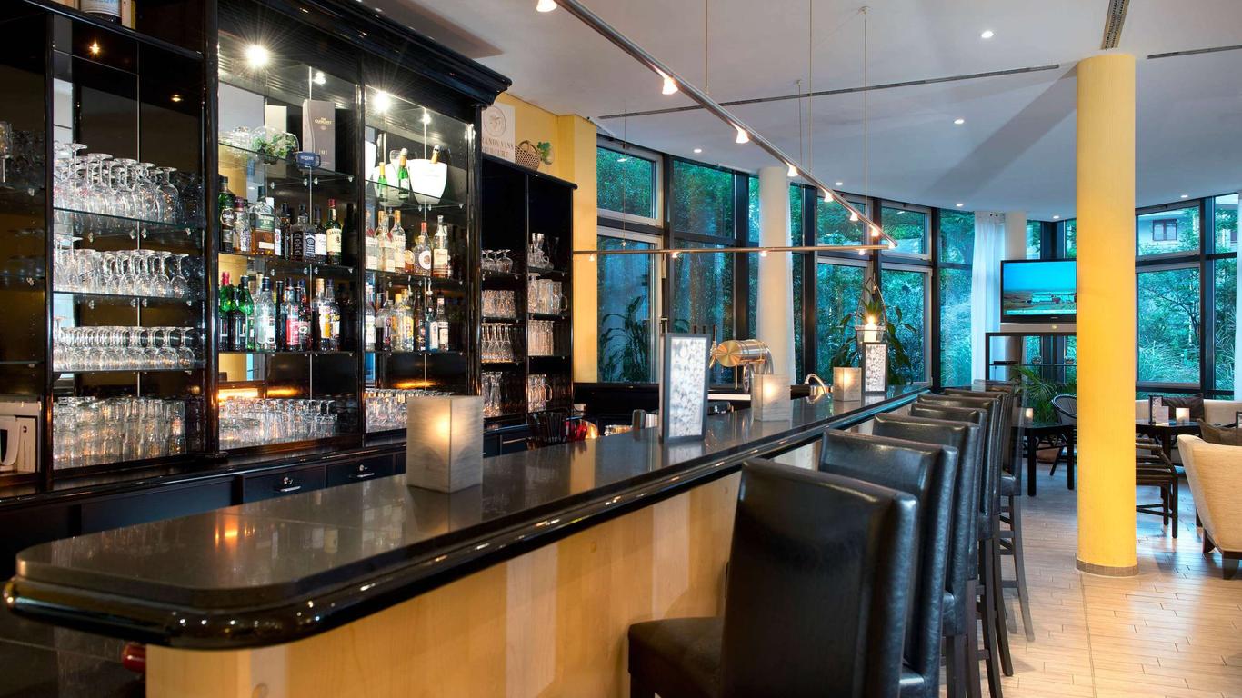 ويندهام جاردن هينجزدورف برلين