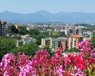 Astor Hotel - Frosinone - Vista esterna