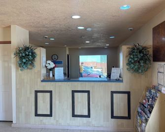 Seminole Inn - Seminole - Рецепція