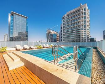 Add - Add Nova Berrini By Anora Spaces - Sao Paulo - Pool