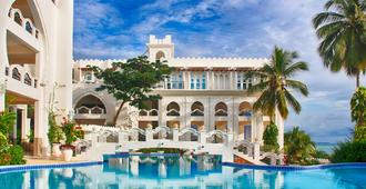 Madinat Al Bahr Business & Spa Hotel - Zanzibar - Pool