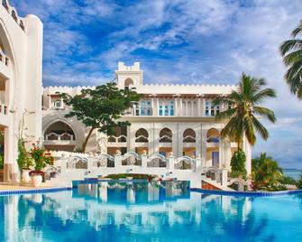 Madinat Al Bahr Business & Spa Hotel - Sansibar - Pool
