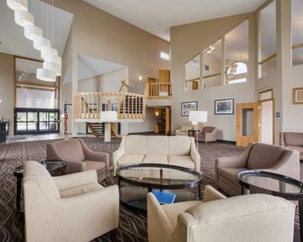 Best Western Indian Oak - Chesterton - Salónek