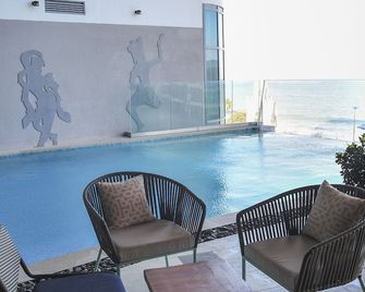 Panorama apartment Nha Trang - Nha Trang - Pool
