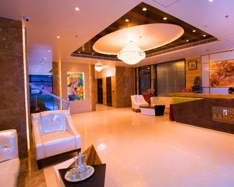 Hotel Aangan - Jaipur - Lobby