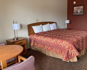 Travel Inn San Antonio - San Antonio - Kamar Tidur