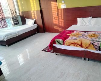 Hotel Oasis Palace - Kishanganj - Bedroom