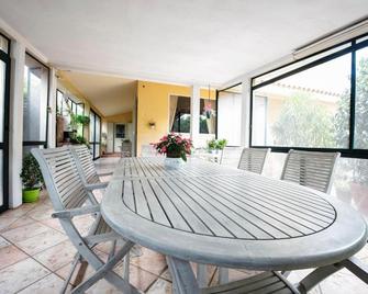 B&B da Marcella - Oristano - Patio