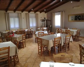 Eremo Dei Poeti - Mosciano Sant'Angelo - Restaurant