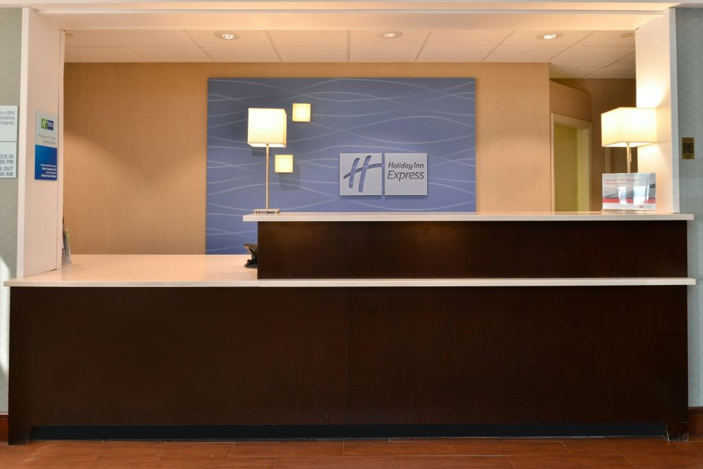 Envision Hotel Worcester Downtown - Worcester - Recepción